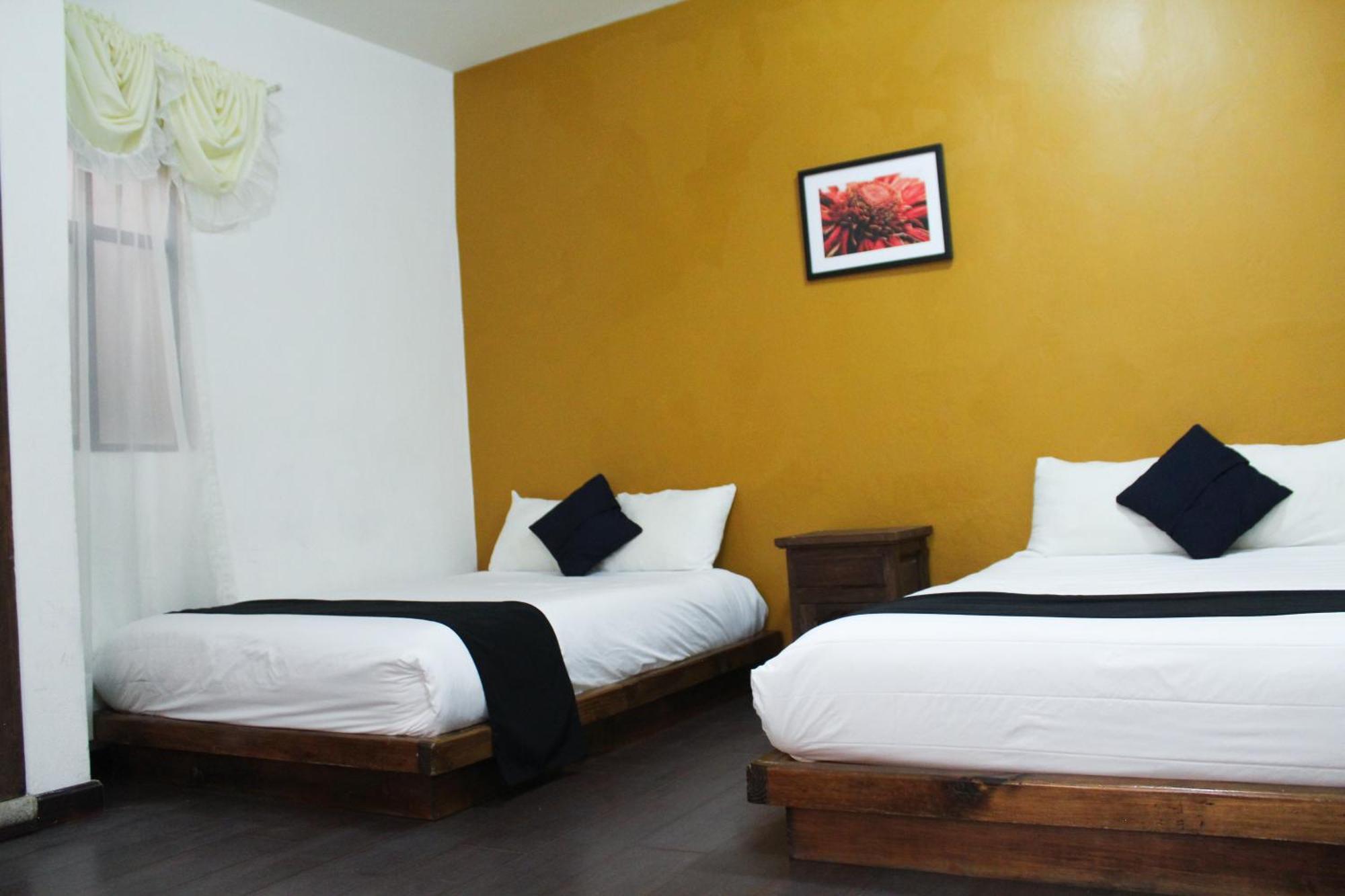 Hotel Jardines de Luz San Cristóbal de Las Casas Exterior foto